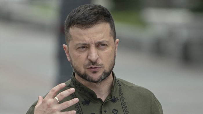Володимир Зеленски: Повече от 150 китайци се бият за Русия