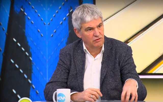 Пламен Димитров: Ако заплатите не бъдат увеличени, ще има стачки и хората ще искат повече
