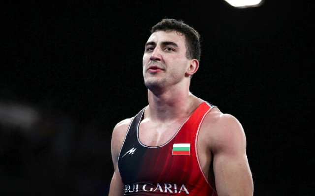Семен Новиков със себърен медал за България от Евро 2025