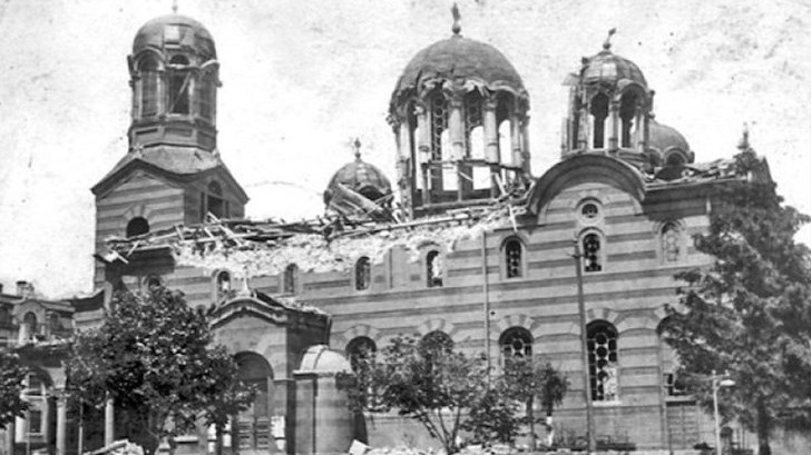 100 години от най-мрачната страница в българската история