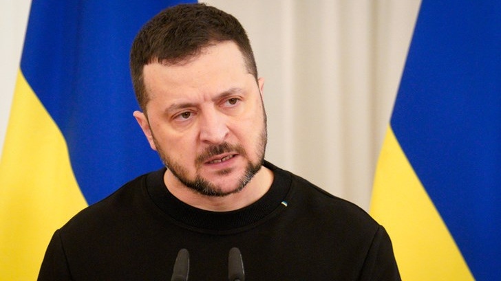 Володимир Зеленски: Няма да подаряваме нито педя земя на Русия