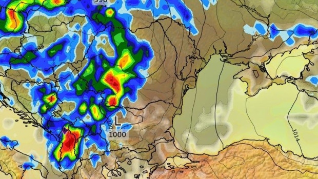 Meteo Balkans: Голяма опасност по Великден, да не се подценява!