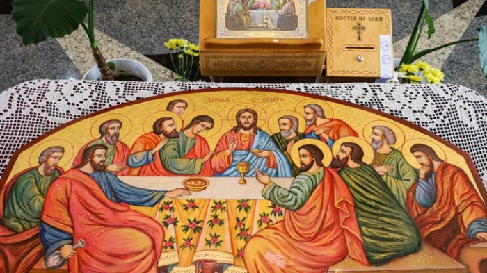 Велики четвъртък е - денят на четирите тайнства