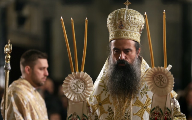 Патриархът: Кръстът не е краят. Кръстът е път към Възкресение