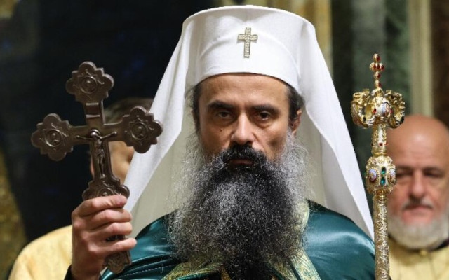 Пасхално послание на Българския патриарх по случай Великден
