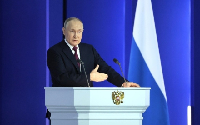 Путин обяви Великденско примирие