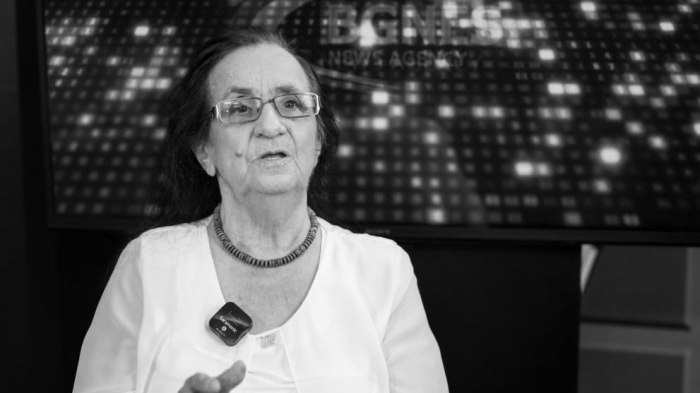 Почина легендарната журналистка Даниела Кънева