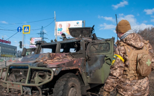 Какво предлагат САЩ, Европа и Украйна за край на войната