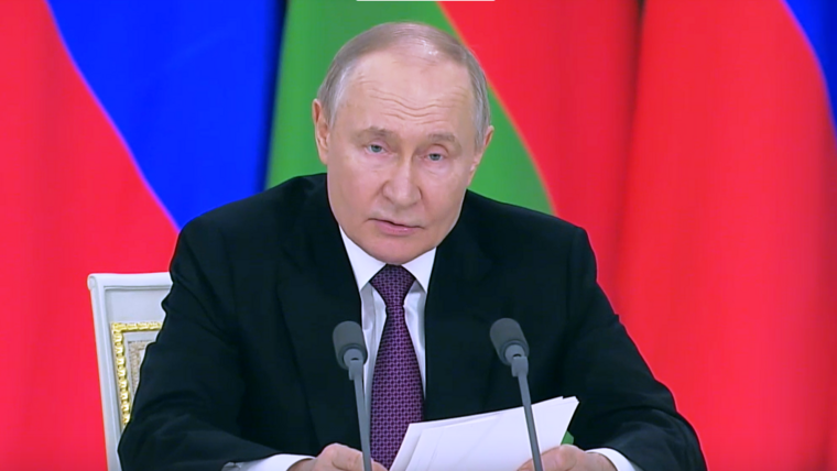 Русия си върна Курска област. Путин: Авантюрата на киевския режим се провали напълно