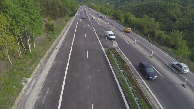 Затварят „Хемус“ за ремонт