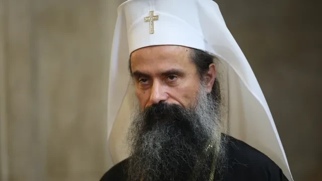 Патриарх Даниил: Не целим вцърковяване на децата, а образоване