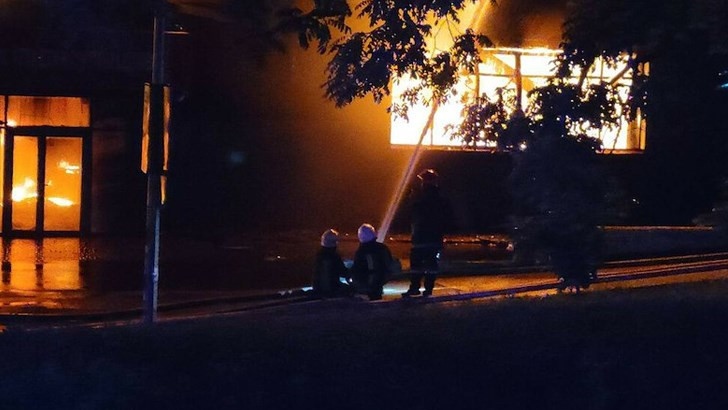 Трагедия след нощен удар с дронове в Одеса