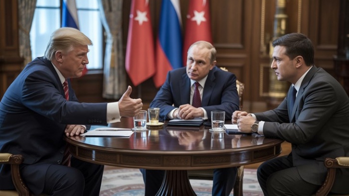 Доналд Тръмп може да се присъедини към срещата Путин-Зеленски