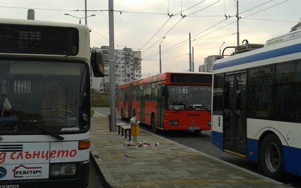 Още 4 млн. лв. отпуска община Варна за служителите в градски транспорт