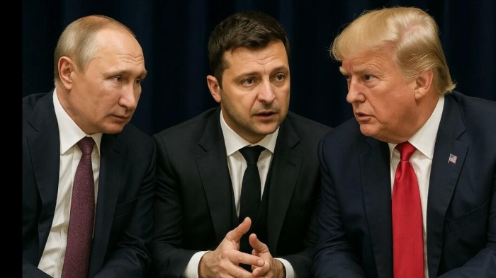 След двучасов разговор между Путин и Тръмп: Русия е готова за преговори с Украйна