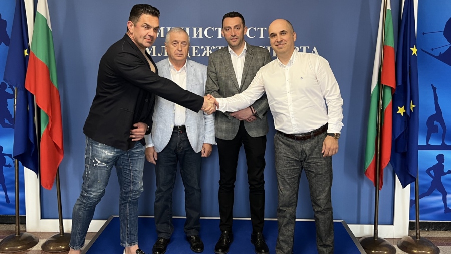 Автомобилният спорт в България се обединява