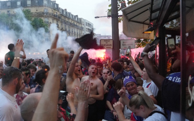 Франция: Близо 560 арестувани в безредиците след финала на ШЛ