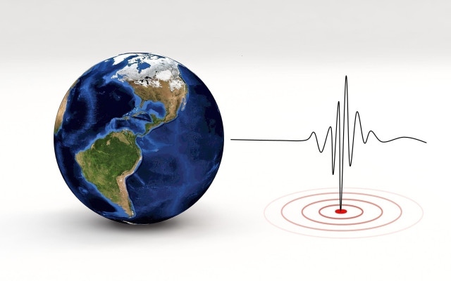 Земетресение разтърси Централна Турция