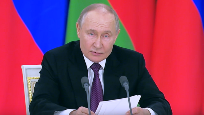 ISW: Путин се опитва да отклони вниманието на света от войната в Украйна