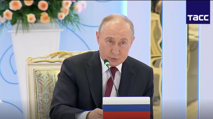 Владимир Путин отказа да обсъжда евентуално убийство на върховния лидер на Иран