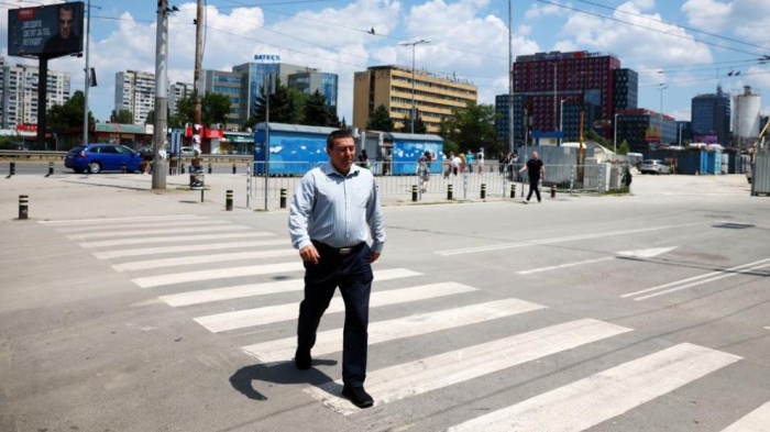 Възобновява се движението в локалното платно на бул. „Цариградско шосе“ в София