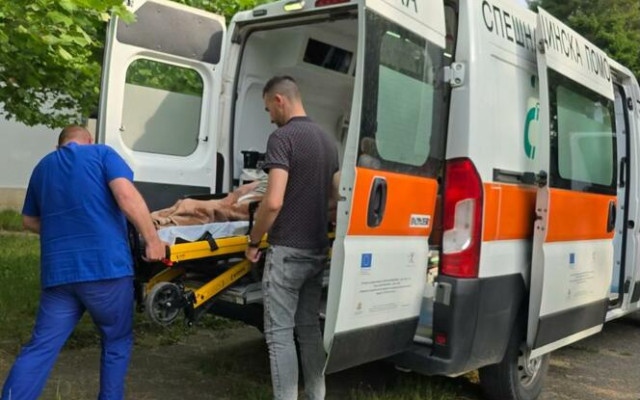 Само 38 от 230 старци от &quot;домовете на ужасите&quot; са прибрани от близките си