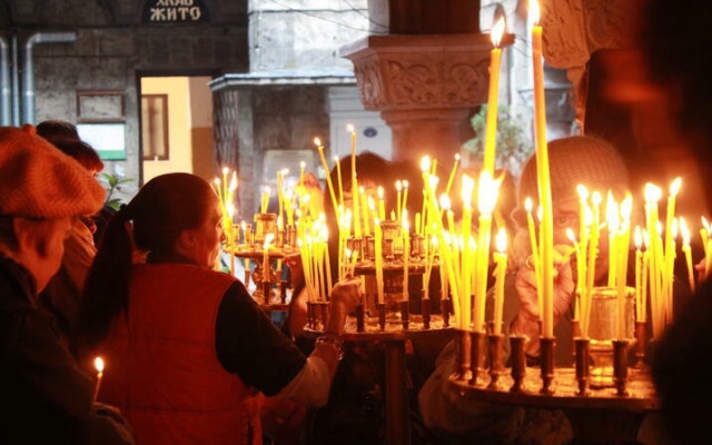 Втората неделя след Петдесетница: Почитаме всички български светии