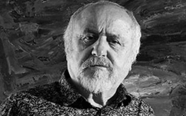 Отиде си големият български художник Енчо Пиронков