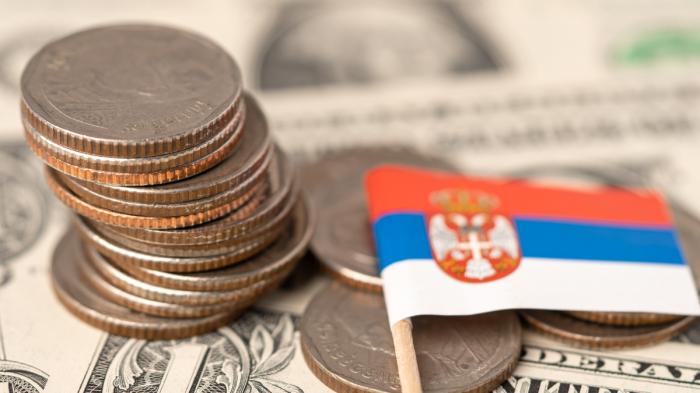 Антиправителствените протести в Сърбия продължават