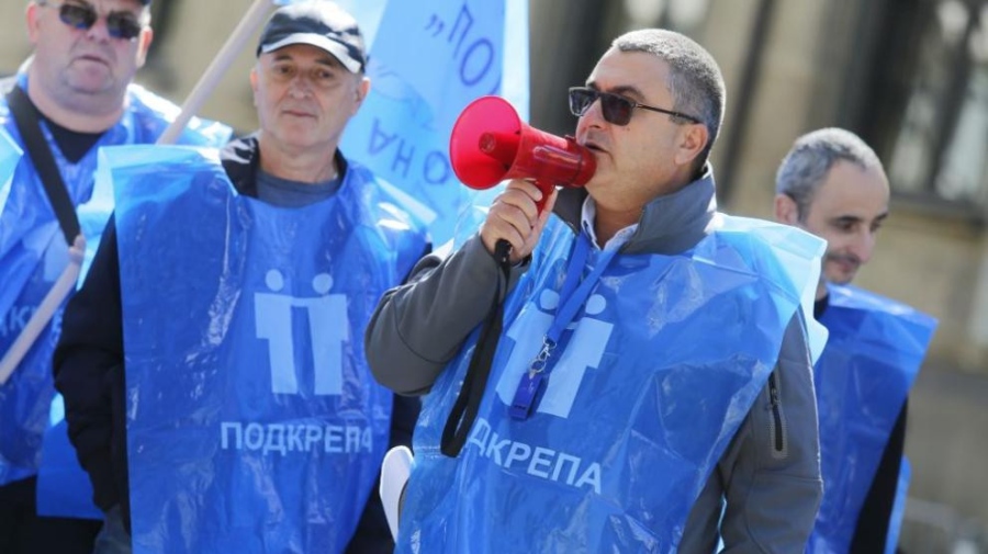 Протест на работещите в горски и ловни стопанства ще се проведе на главния път Е-79