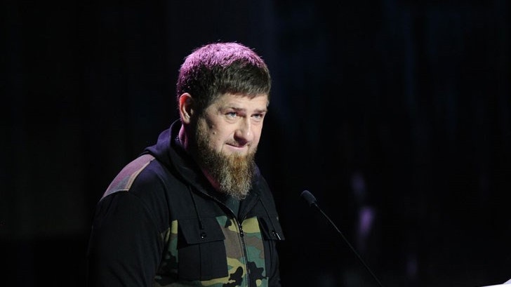 Рамзан Кадиров едва не се удави в Егейско море