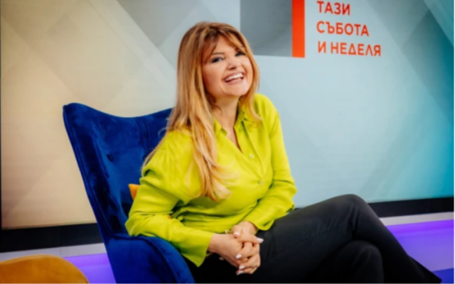 Петя Дикова изместила хубавата Ева Кикерезова за &quot;Култ&quot;