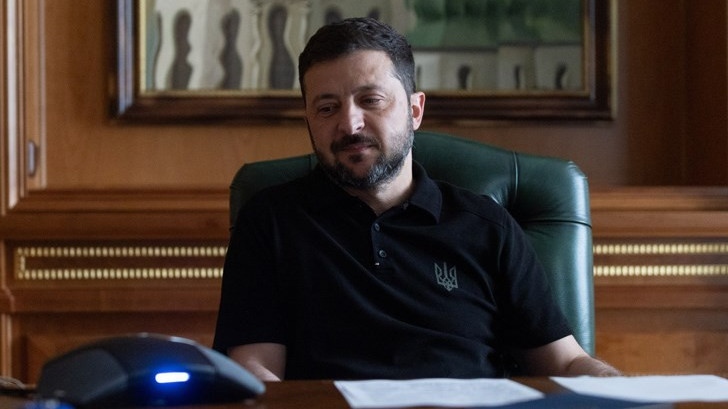 Украйна позволи на пенсионери да служат в армията