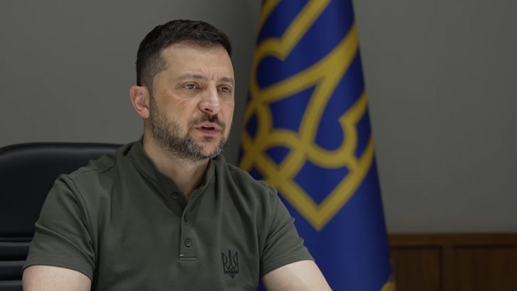 Володимир Зеленски призова за смяна на режима в Русия