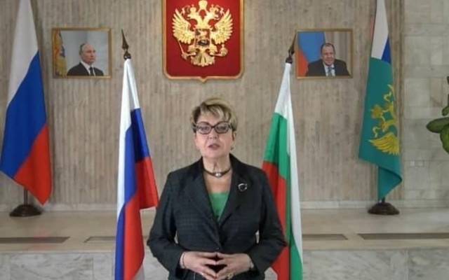 Митрофанова: България "безпрецедентно" притиска "Лукойл" да продаде бизнеса си