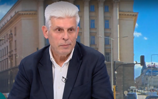 Кацарчев: МРЗ през 2026-а ще е 50% от средната
