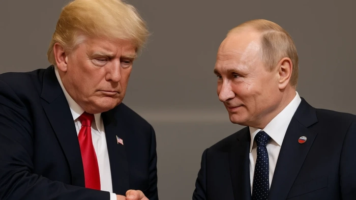 Тръмп към Путин, часове преди срещата им: Ще отнесеш много сериозни последствия, ако не прекратиш войната