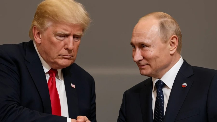 Тръмп към Путин, часове преди срещата им: Ще отнесеш много сериозни последствия, ако не прекратиш войната