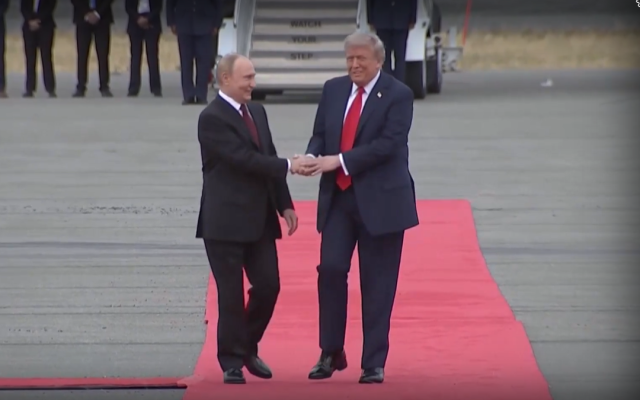 Световните лидери - с коментар за срещата между Тръмп и Путин (ОБЗОР)
