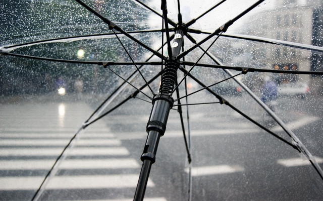 Още дъжд и вятър: Жълт код в няколко области