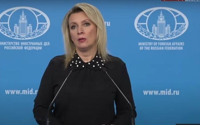 Москва отхвърля всякакво разполагане в Украйна на войски от страни от НАТО