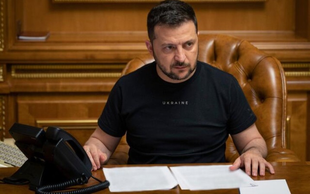 Зеленски след срещата в Белия дом: Готов съм да се срещна с Путин във всякакъв формат