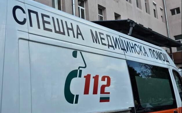 Пострадалият в "Арсенал" е с повърхностни изгаряния, транспортиран е в болница