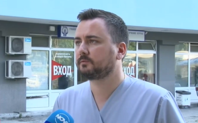 Зам.-шефът на УМБАЛ-Бургас: Убеден съм, че всяка линейка на ЦСМП е с нужното оборудване
