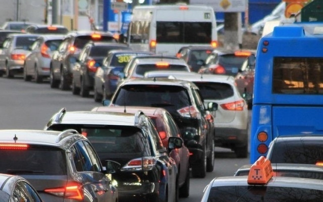 Тапа на „Капитан Андреево” на влизане в България