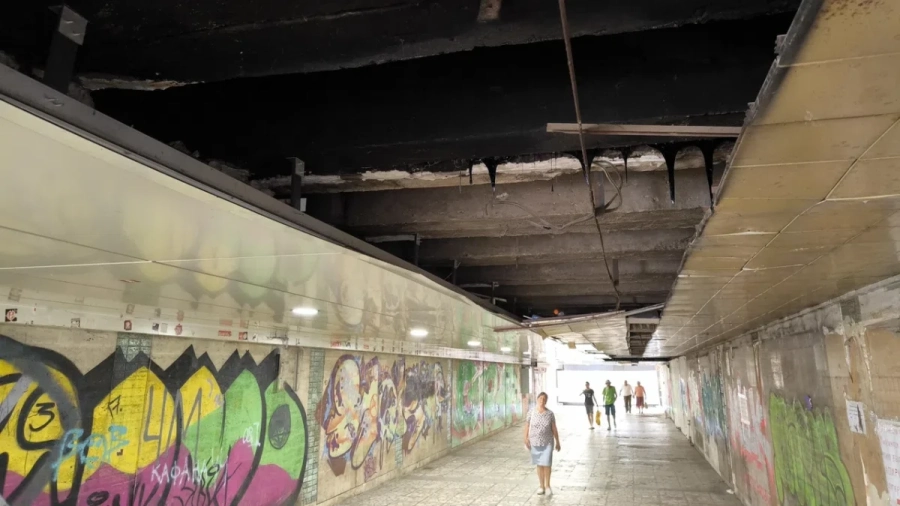 Предстои рехабилитация на подлезите в София