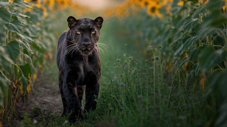 Властите дадоха разрешение за отстрел на черната пантера