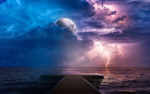 Летен уикенд - до 36°С, но се задават гръмотвични бури