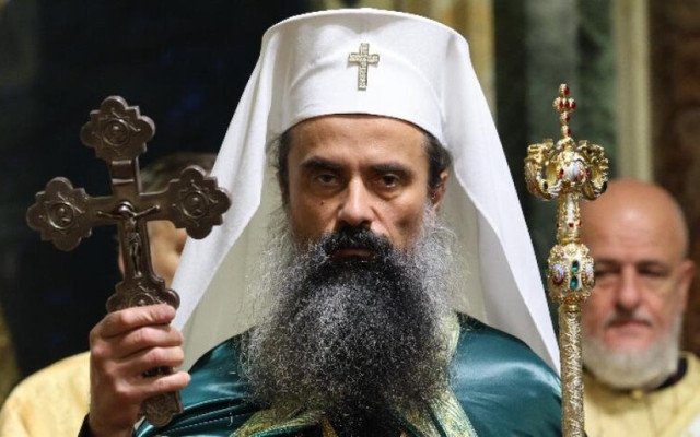 Патриархът: Отправяме прошение св. Александър Невски да се застъпва да пазим Православието