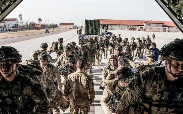 The Telegraph: Тръмп преговаря за разполагане на частна армия в Украйна